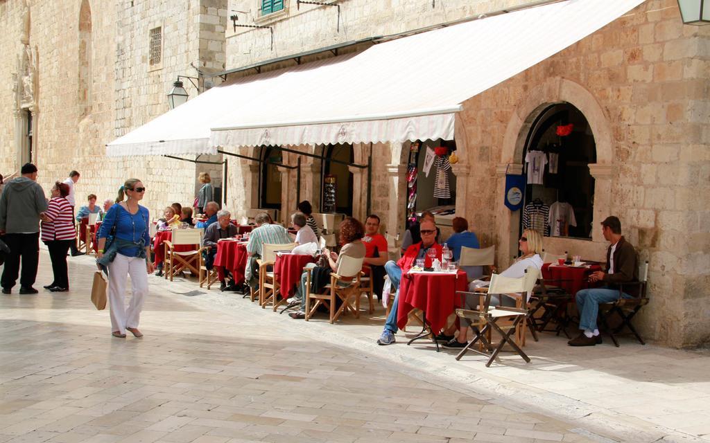 Villa St Vitus Dubrovnik Luaran gambar